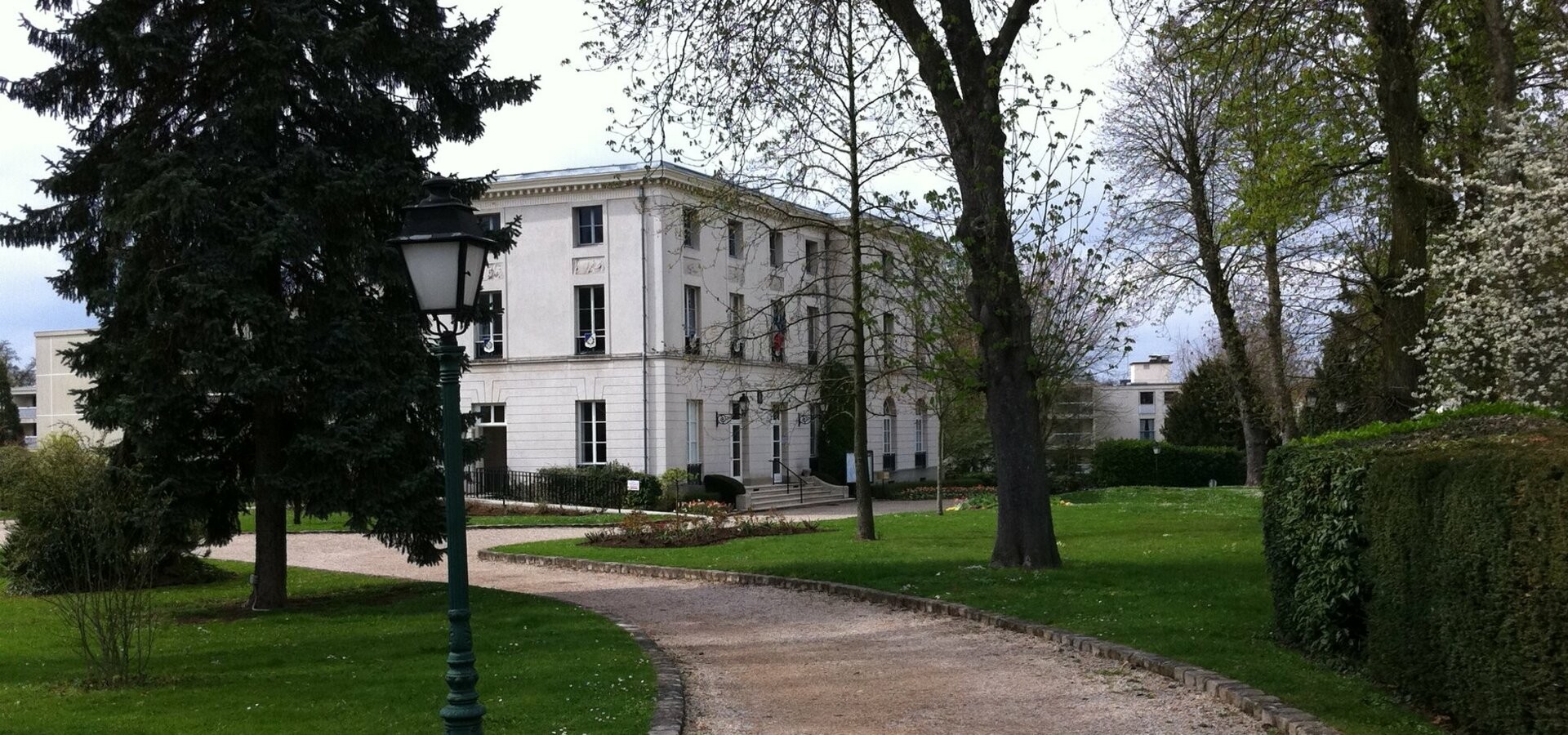 Location de benne à Margency
